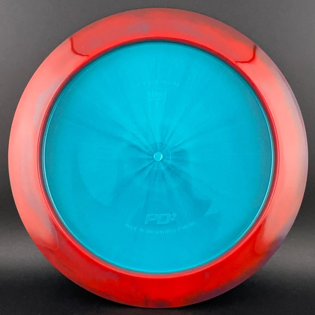 Horizon S-Line PD2 - Gravity Bomb 2 - Gavin Babcock Signature Series Discmania