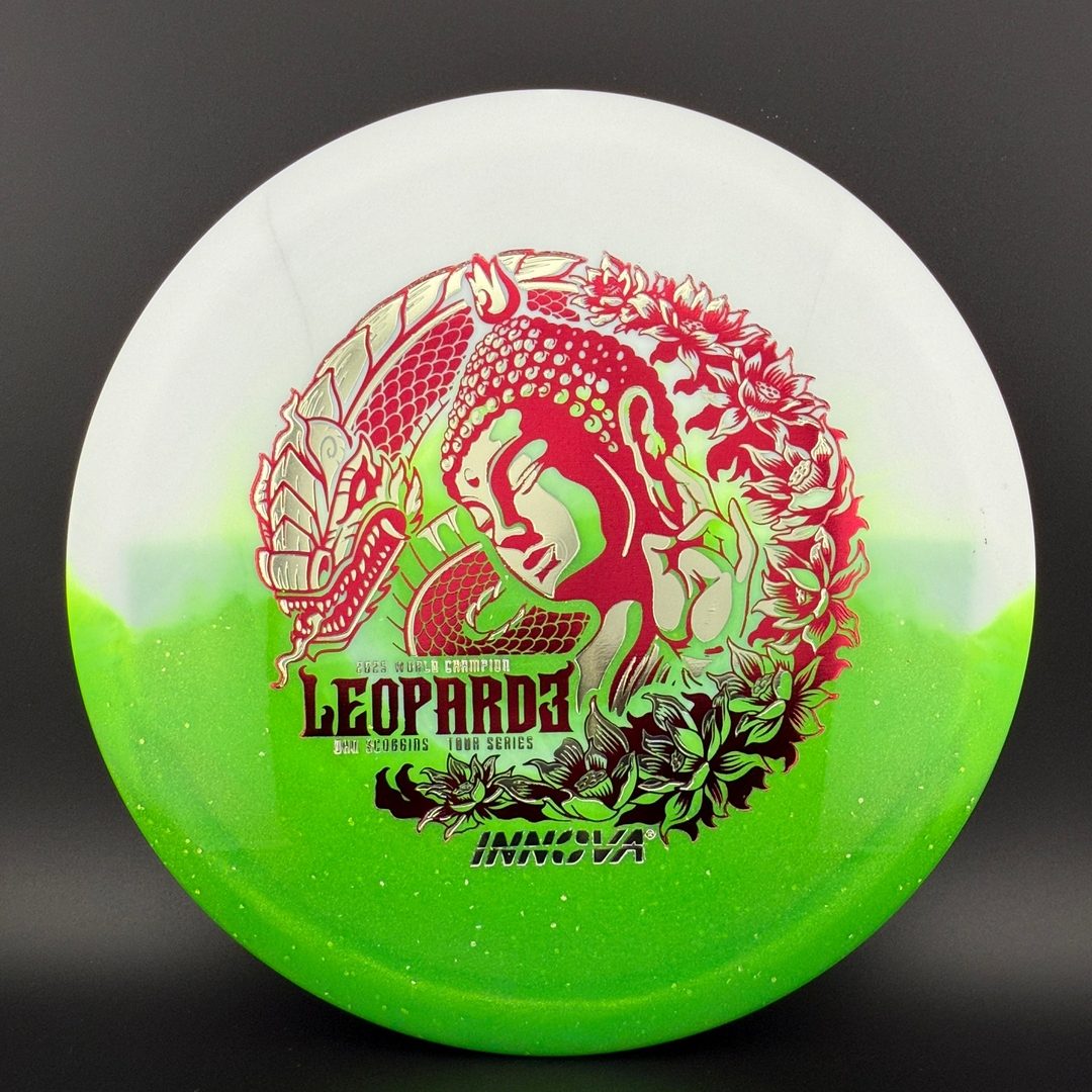 Duo Leopard3 - Ohn Scoggins 2026 Tour Series Innova