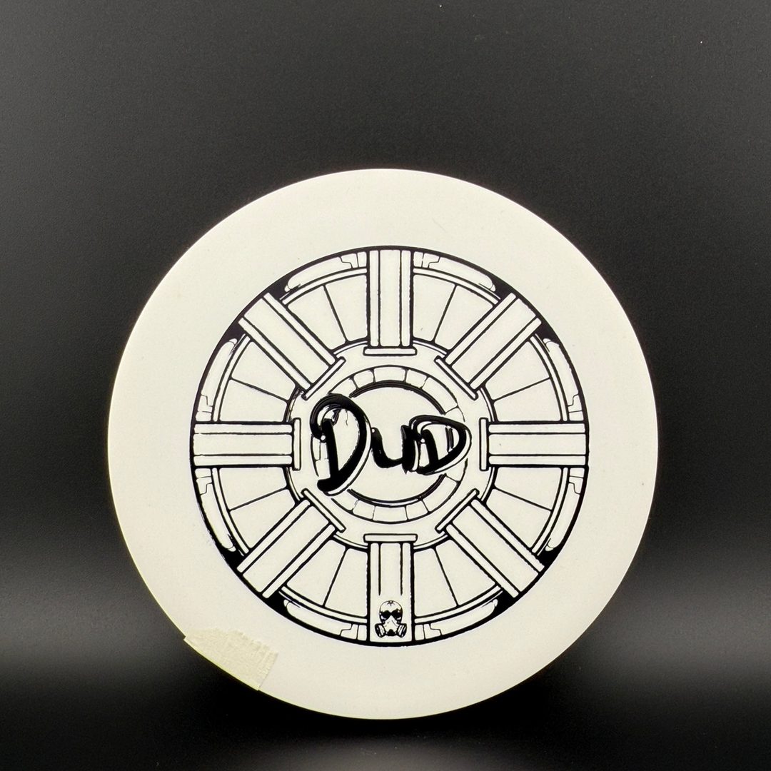 DUD - Mini Land Mine - 6" Throwable Mini Disc Doomsday Discs