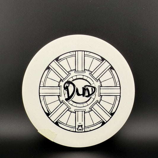 DUD - Mini Land Mine - 6" Throwable Mini Disc Doomsday Discs