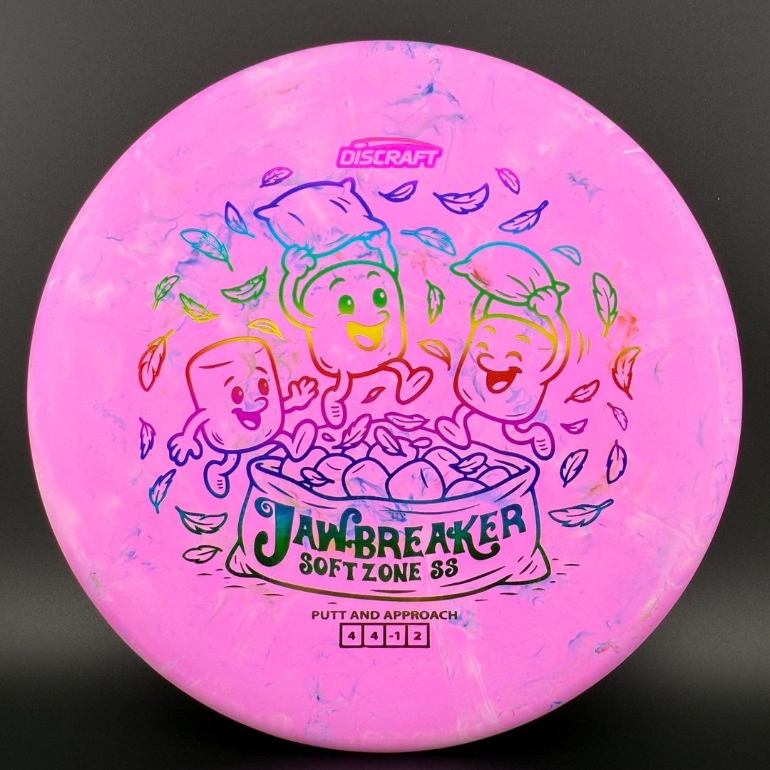 Soft Jawbreaker Zone SS - Pillow Fight Discraft