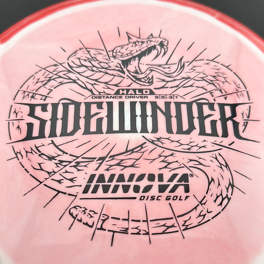 Halo Star Sidewinder Innova