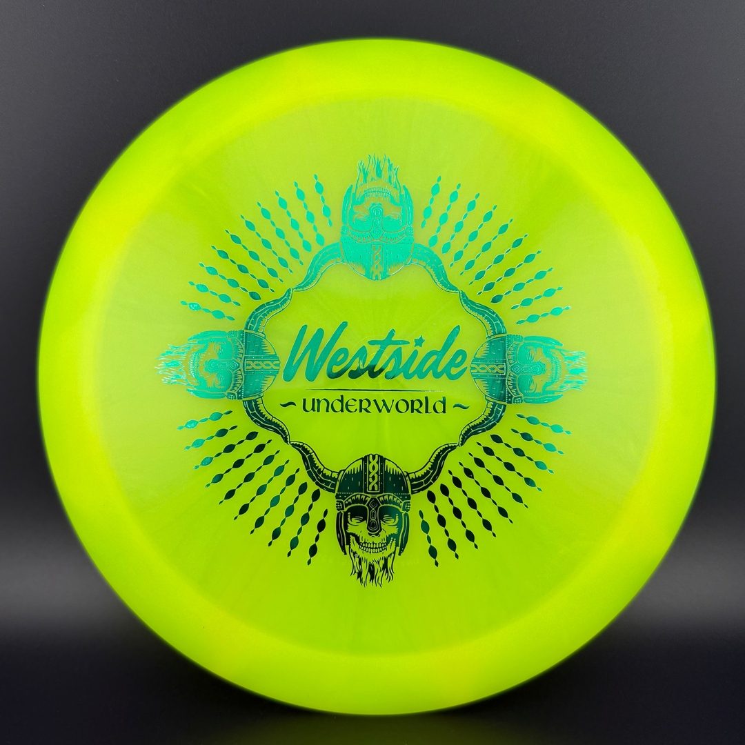 VIP-X Underworld - Limited Run Westside Discs