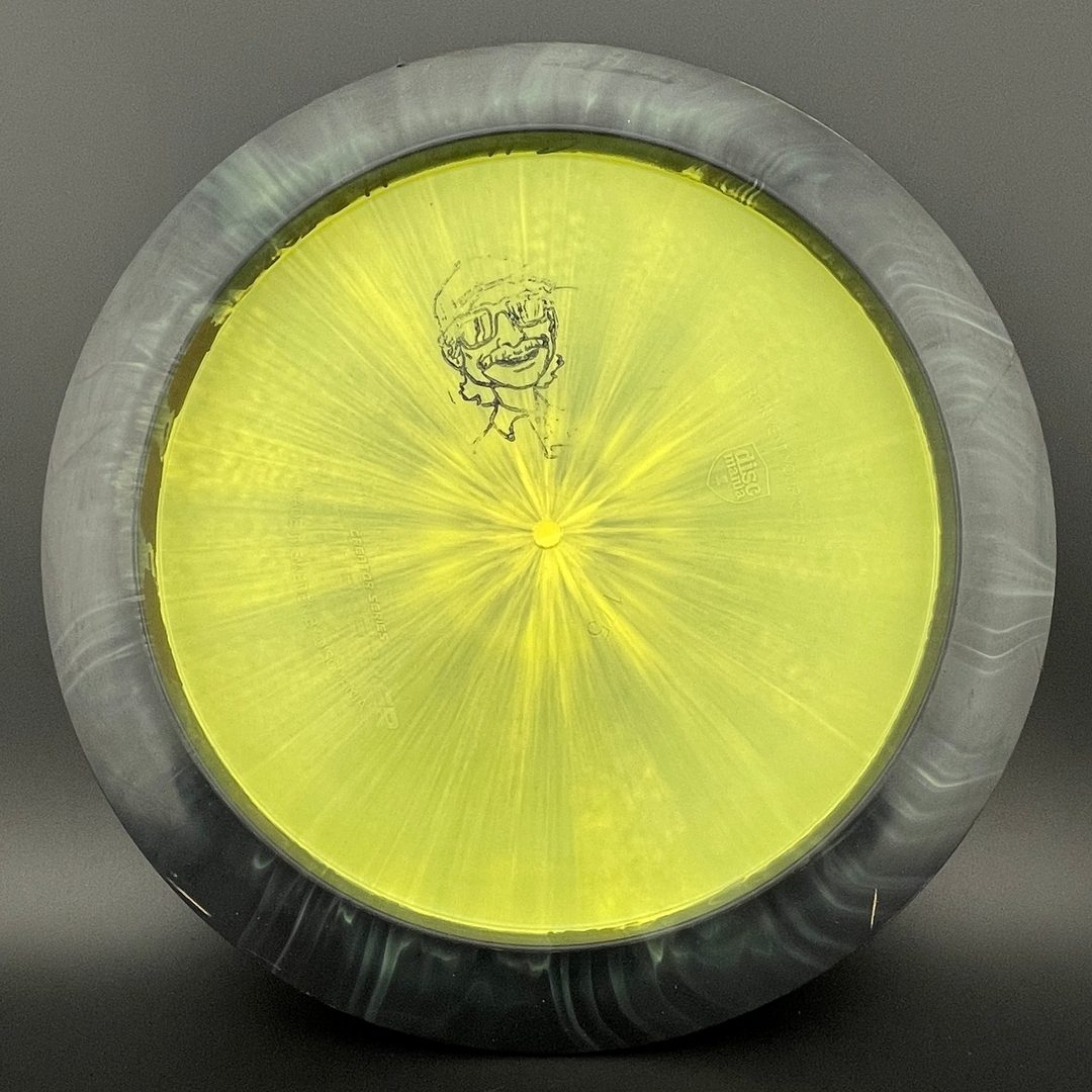 Horizon Cloud Breaker - Eagle McMahon Creator Series *Colten Stash Used* Discmania
