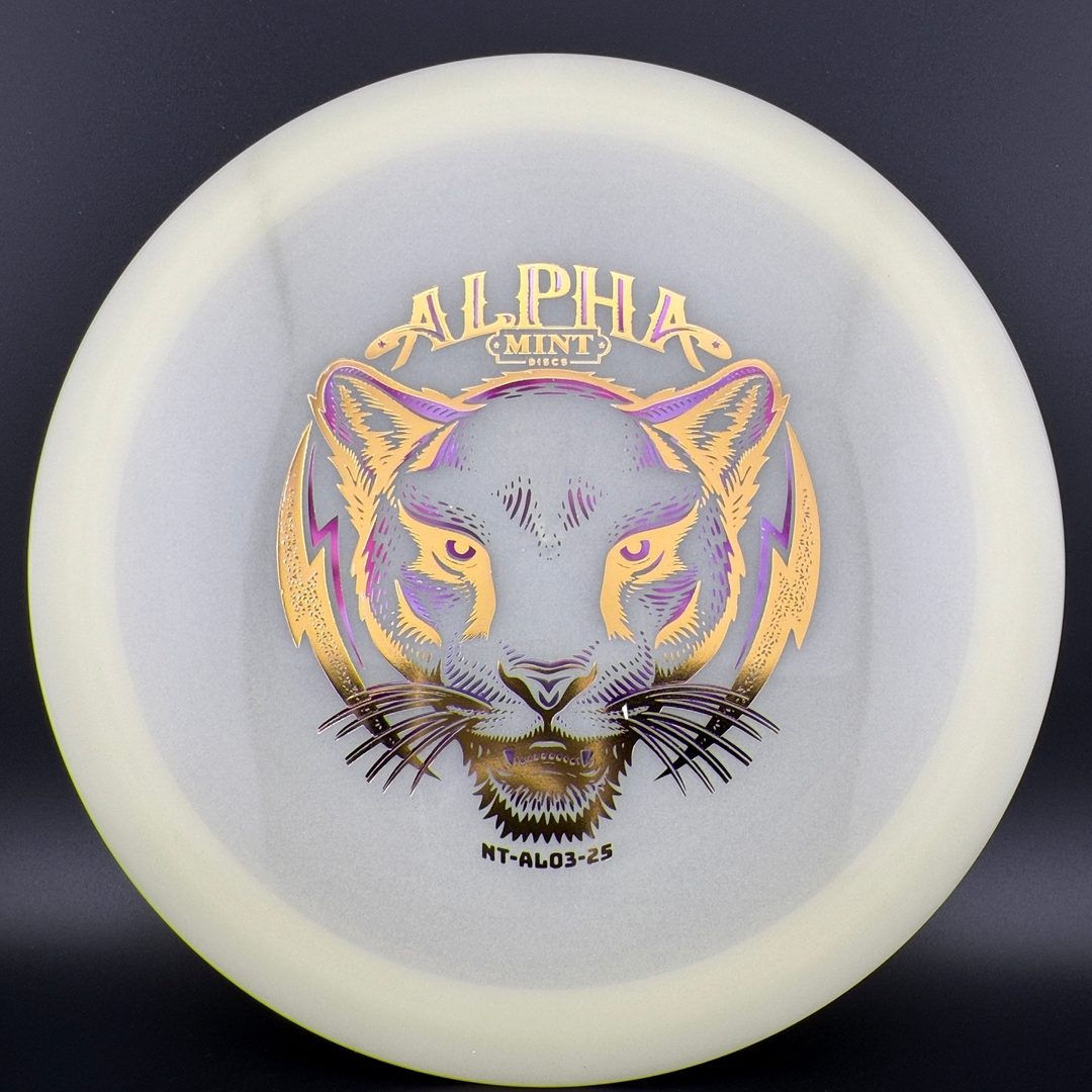 Nocturnal Alpha - 3rd Run MINT Discs