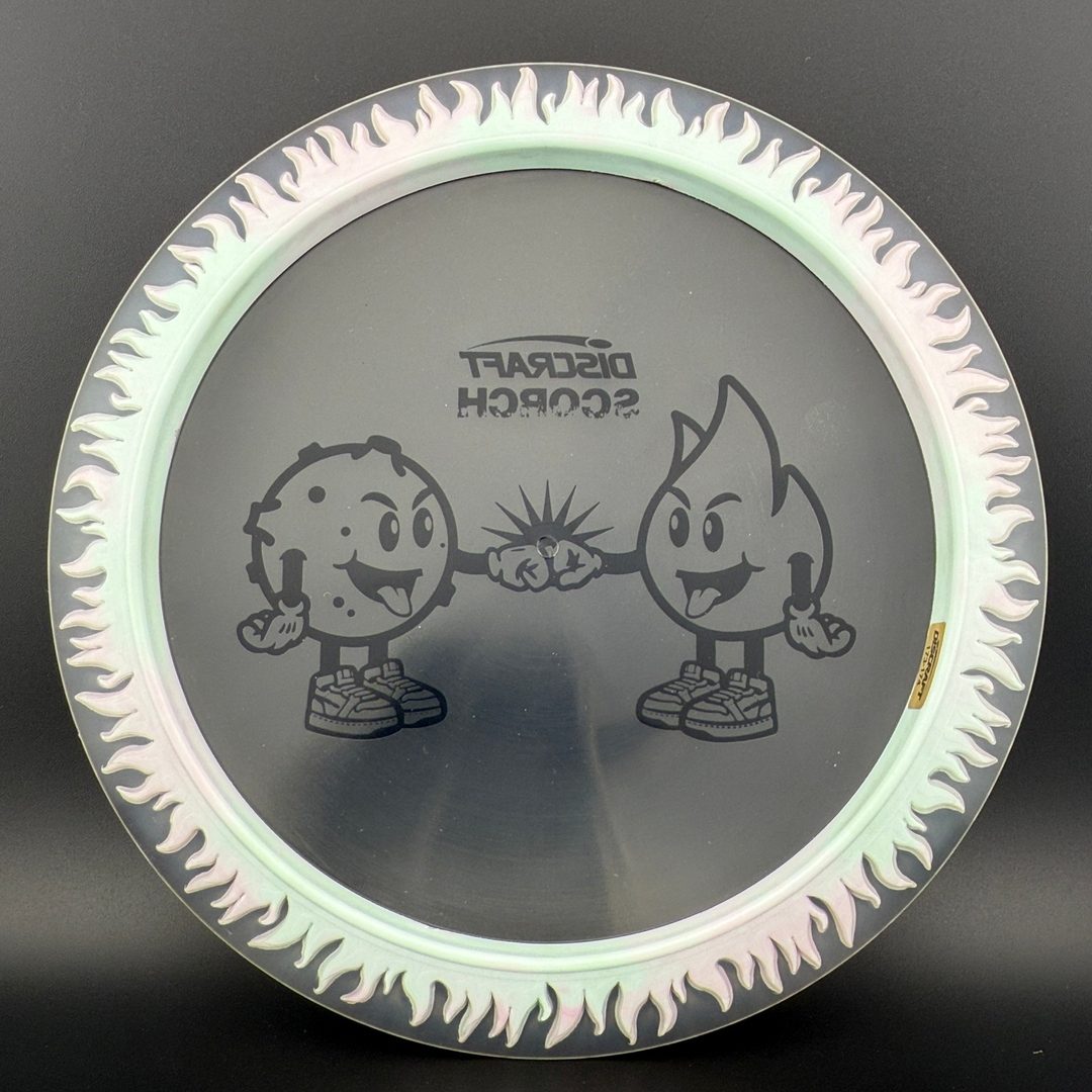 FuZed Glo Z Scorch - First Run Discraft