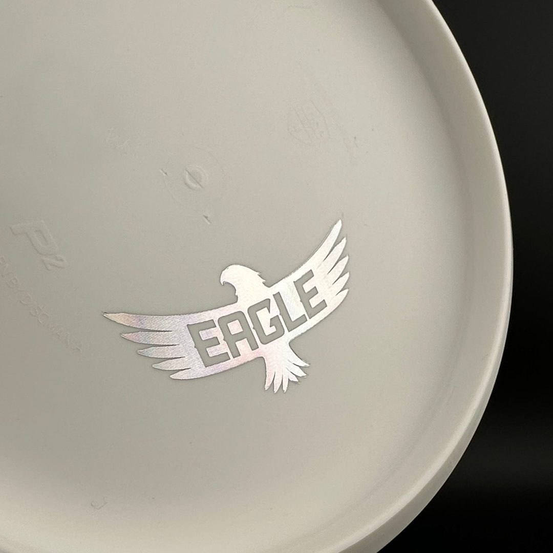 D-Line P2 Flex 2 - Mini Eagle Bottom Stamp *Warehouse Stash* Discmania