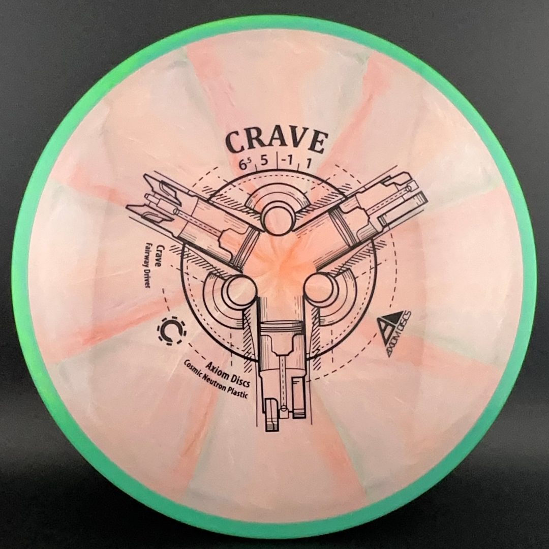 Cosmic Neutron Crave Axiom