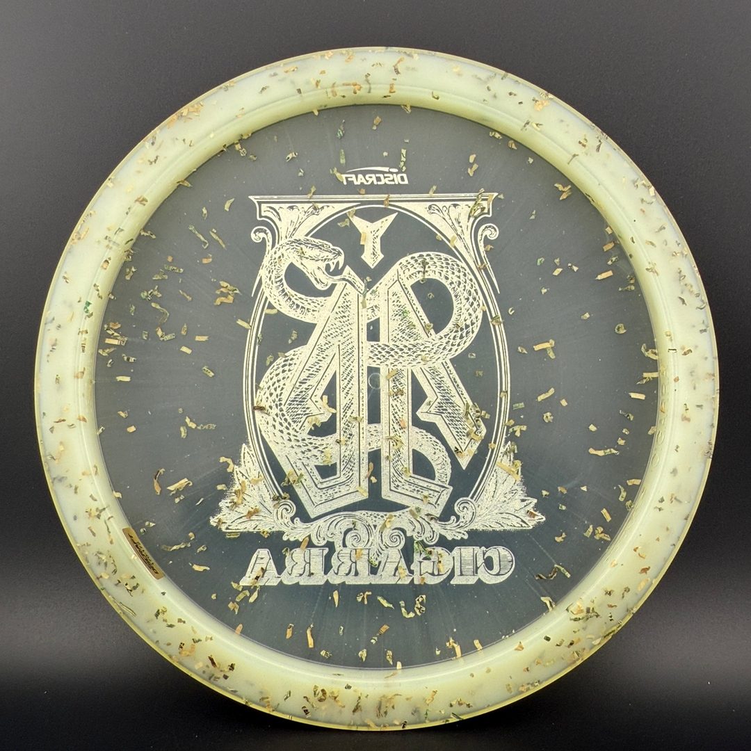 Money CryZtal Cigarra - Anthony Barela