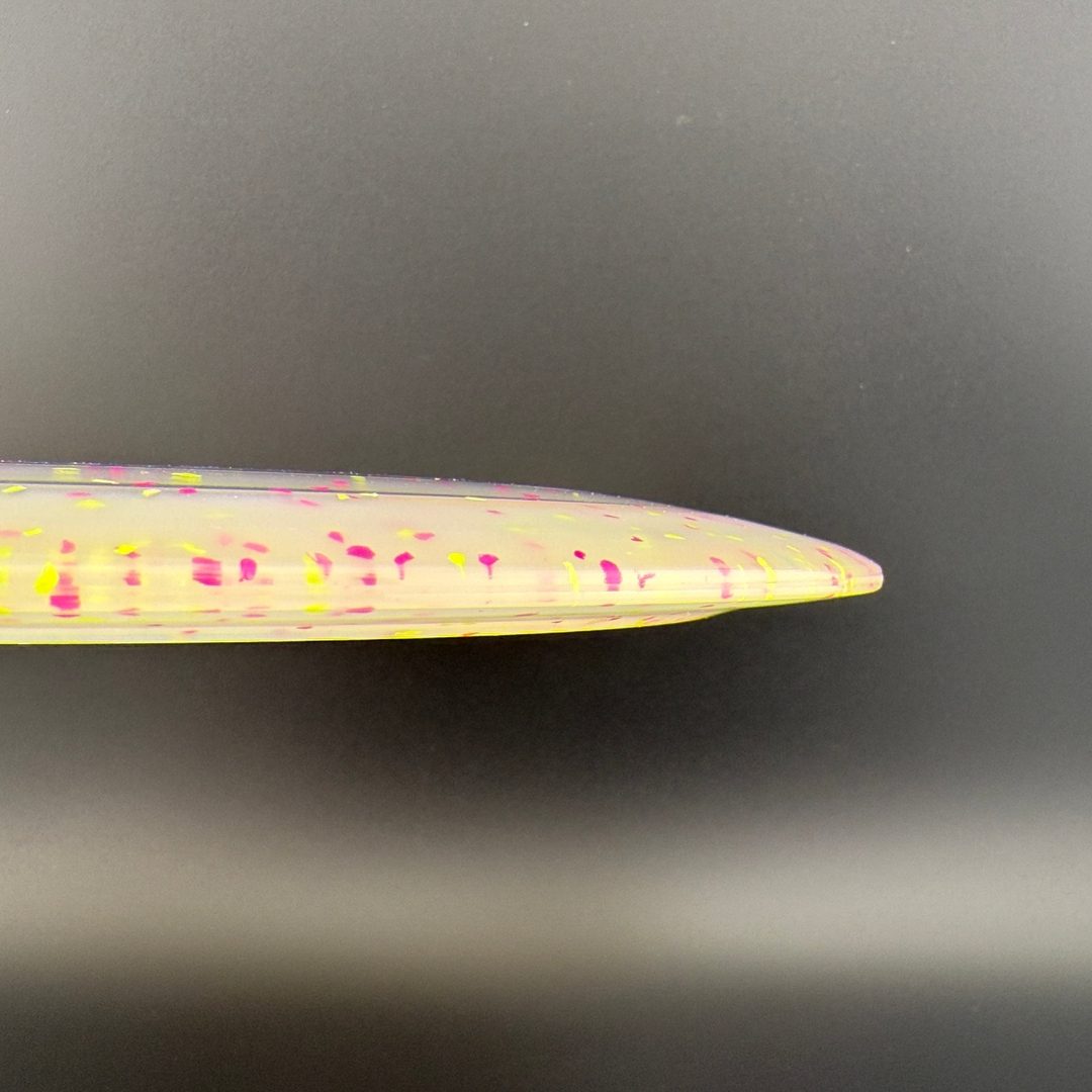 Confetti Z Zeus - Ledgestone Finale 2025 Discraft