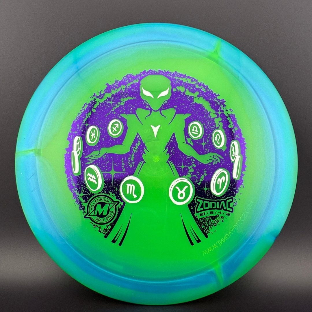 Quantum Helio Zodiac 1.1 First Run Millennium