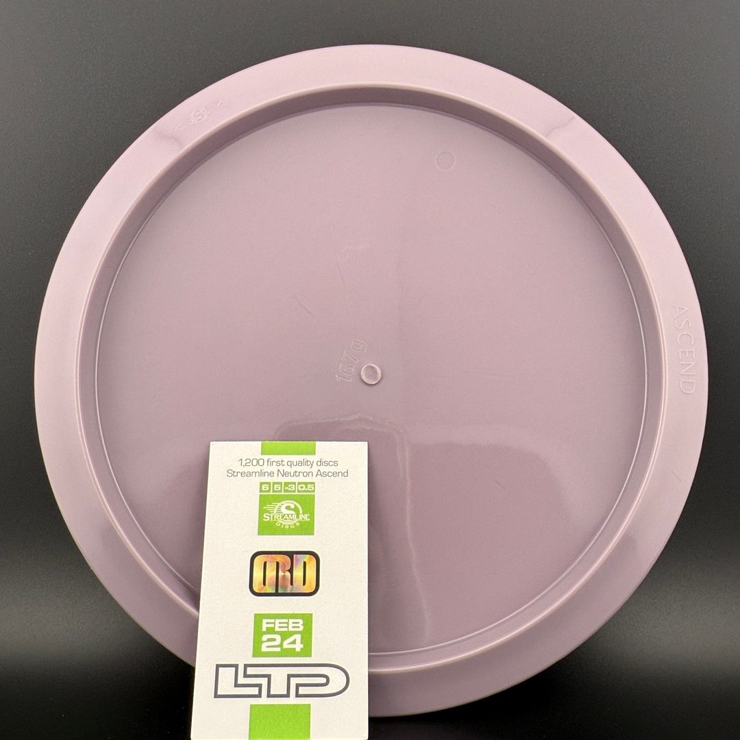 Neutron Ascend - DFX LTD - Over Growth 1/1200 Streamline