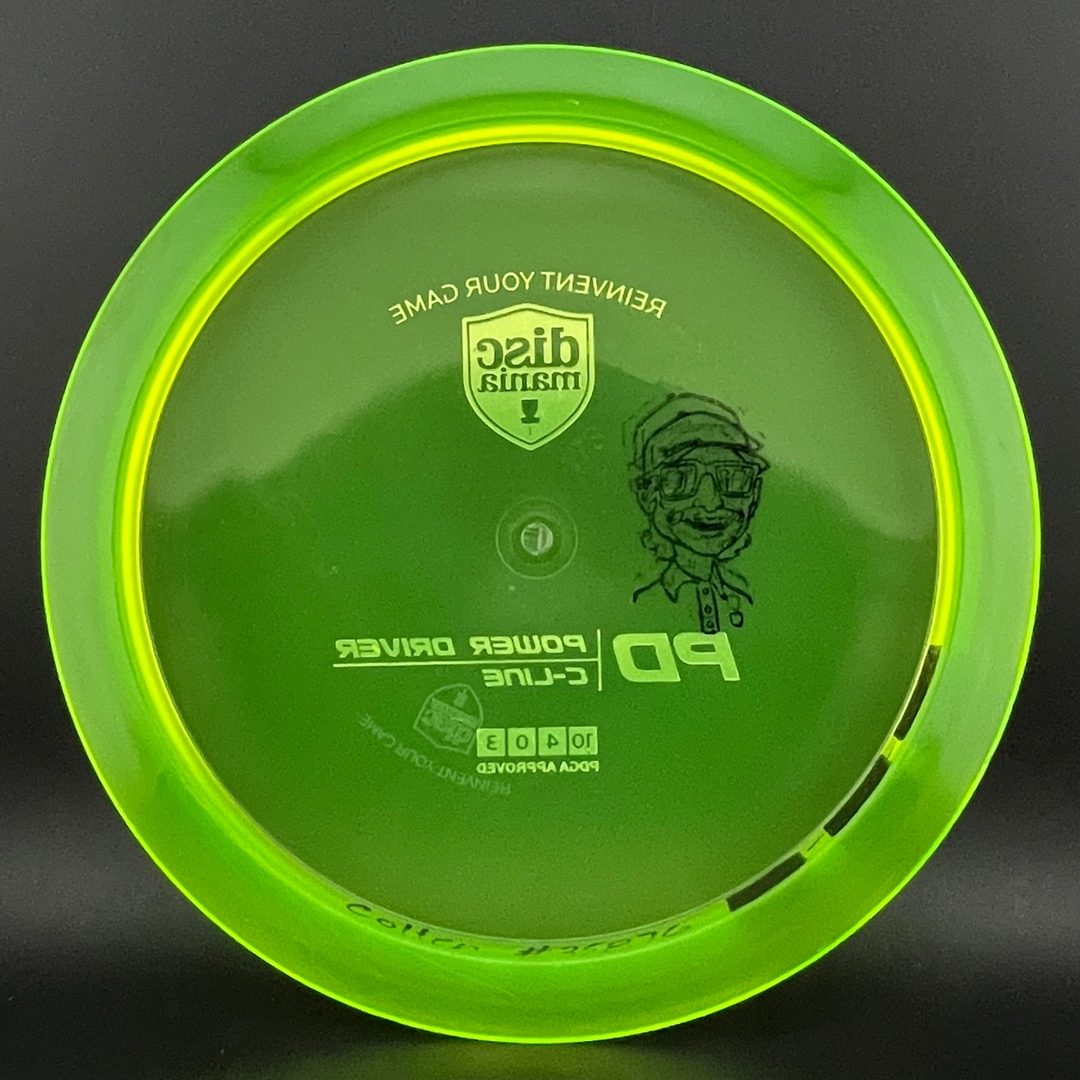 C-Line PD *Colten Stash Used* Discmania