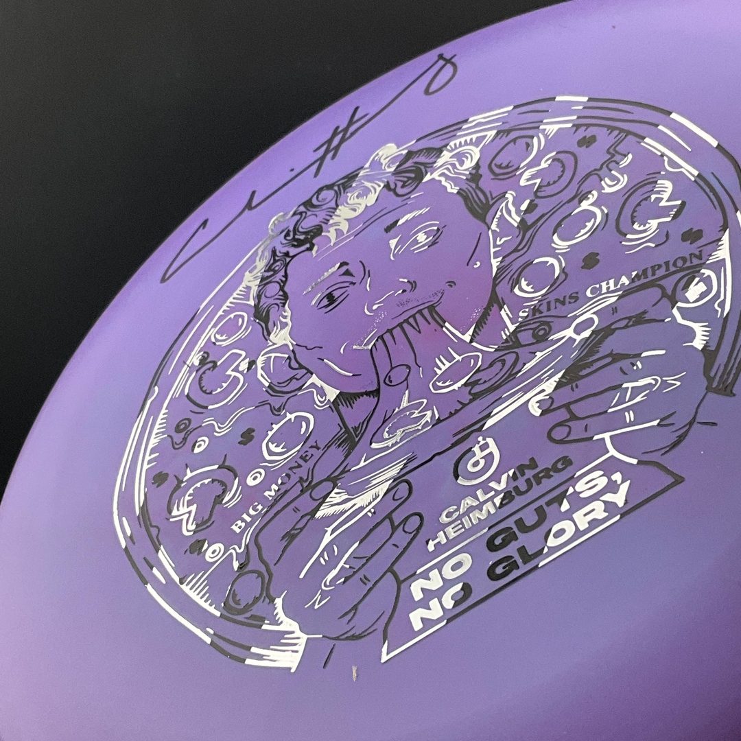 KC Pro Aviar *Signed* - Calvin Heimburg Big Money Skins Champion LE Innova