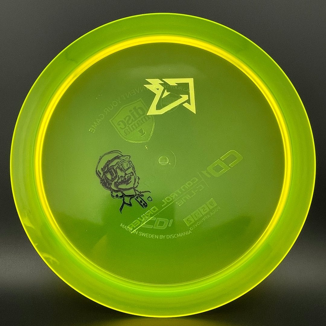 C-Line CD1 - *Colten Stash Used* Discmania