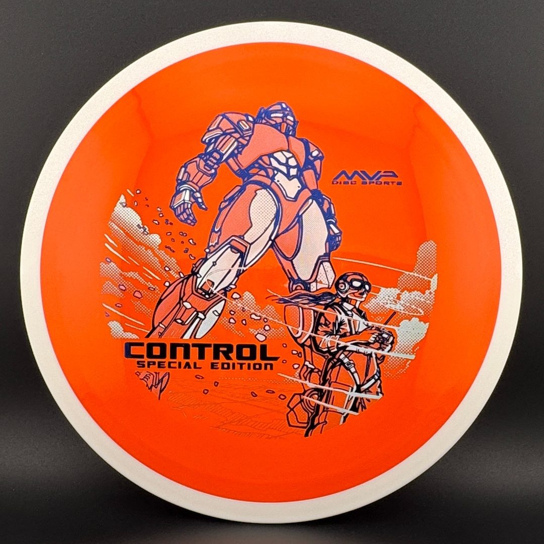 Neutron Control - Special Edition MVP