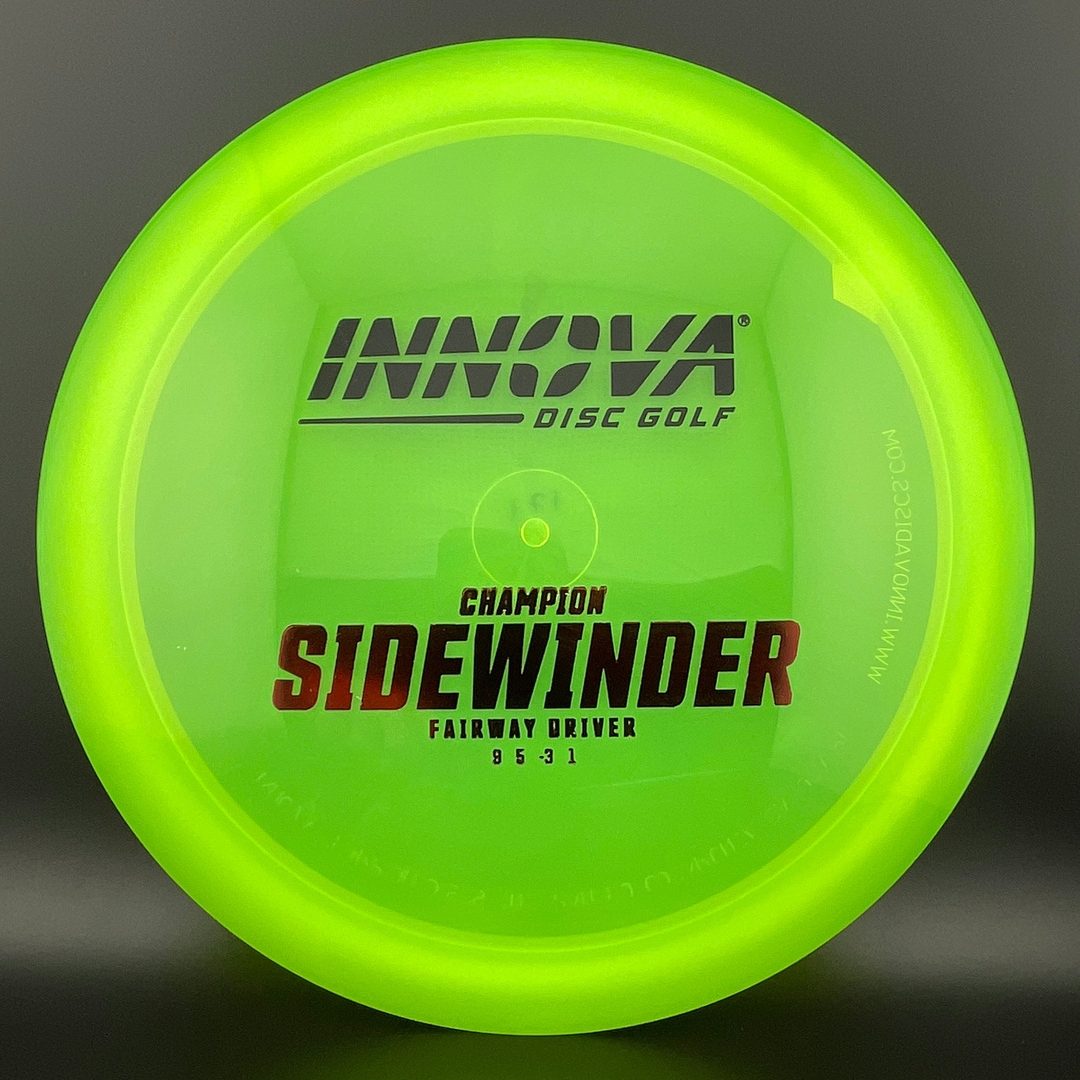 Champion Sidewinder Innova