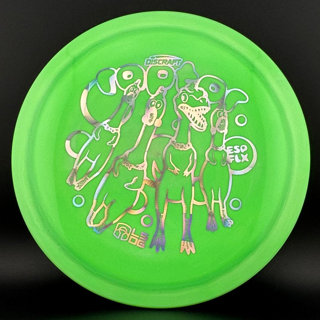 Super FLX ESP Raptor - Ledgestone 2026 Season 3 Discraft