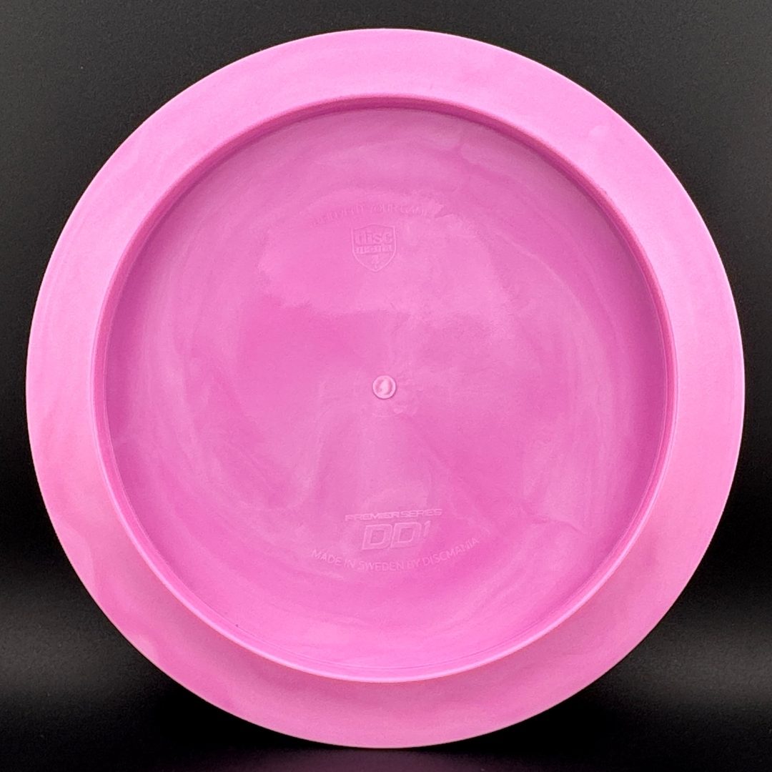 Swirl Q-Line Spin Doctor DD1 - Casey White Signature Series Discmania