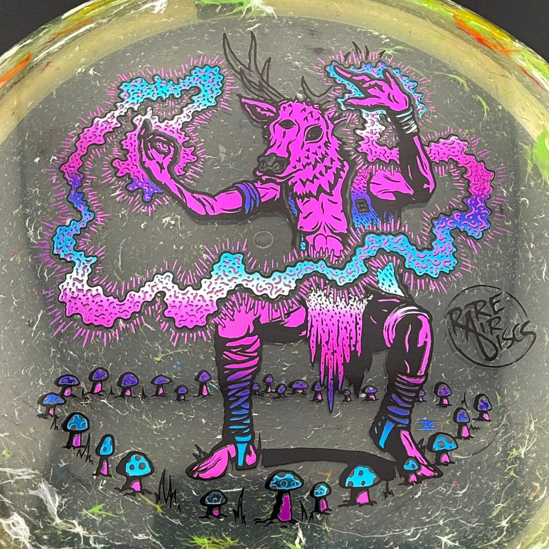 Jawbreaker Z FLX Cicada - Elk Man 2.0 by Ripper Studios Discraft