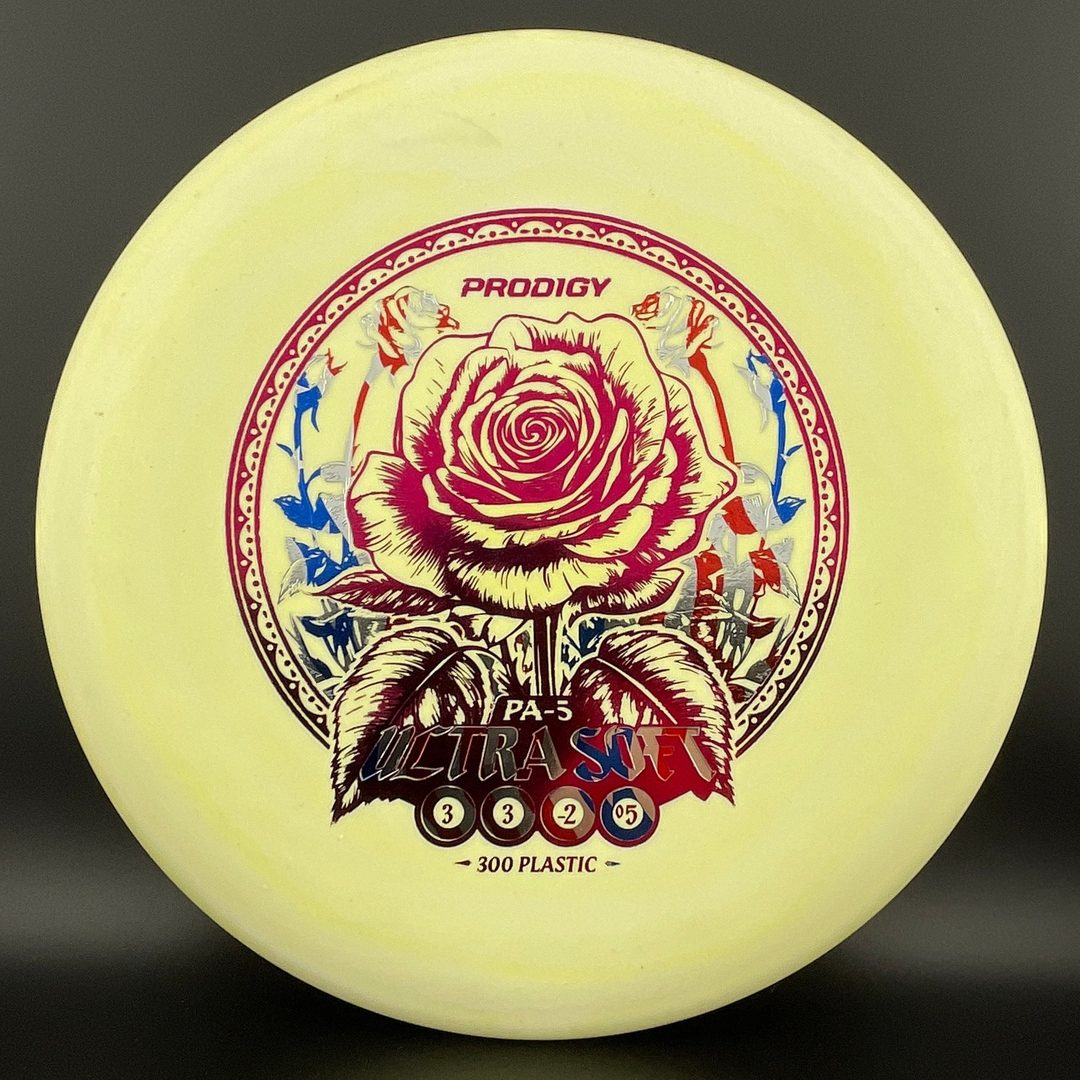 PA-5 300 Ultra Soft Prodigy