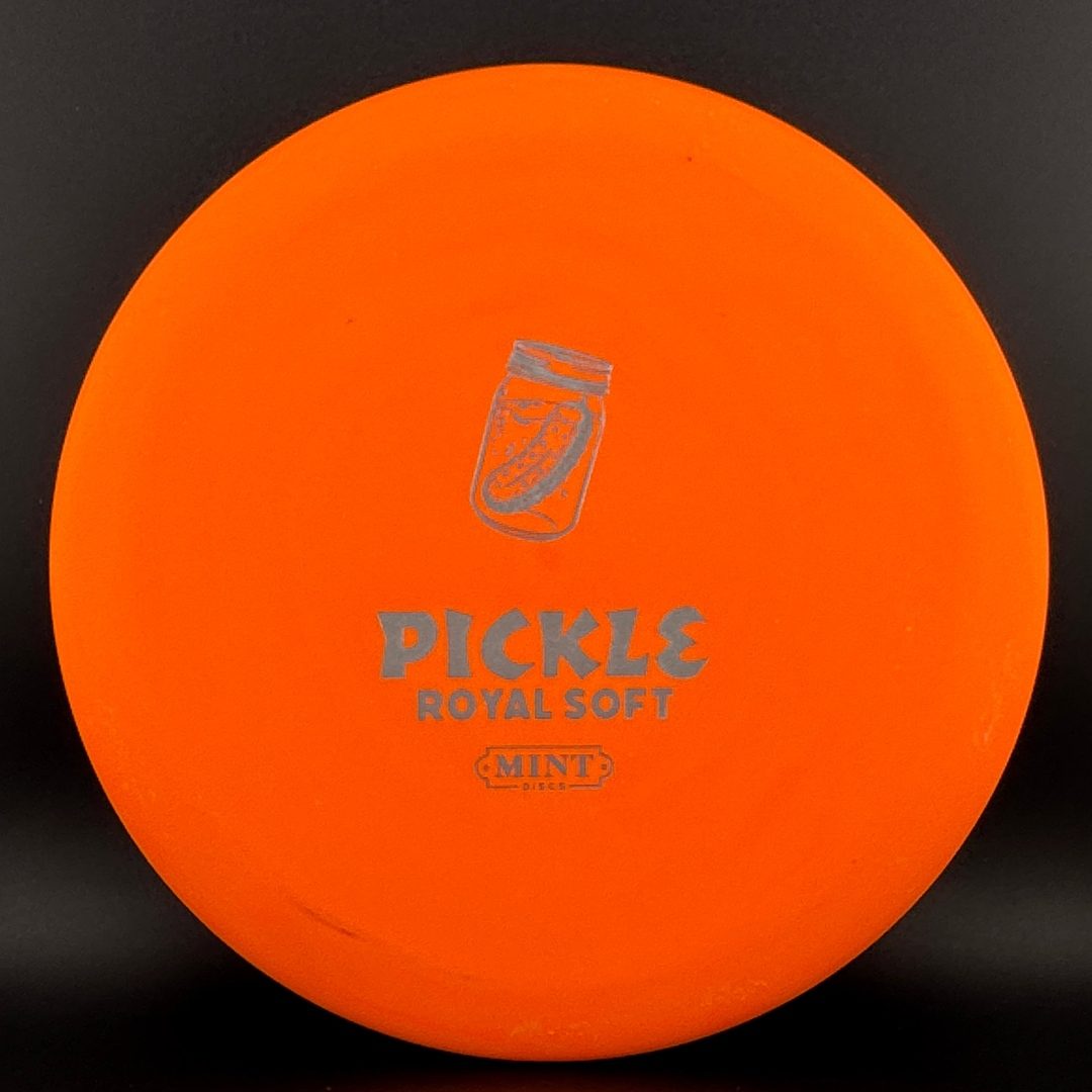 Soft Royal Pickle MINT Discs