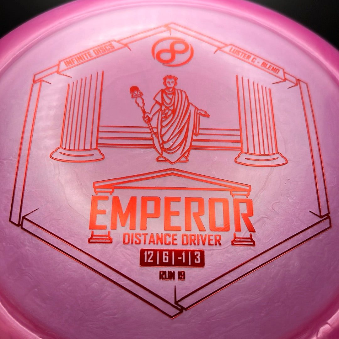Luster C-Blend Emperor Infinite Discs