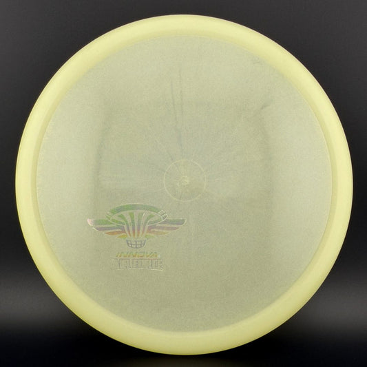 Glow Champion Rhyno - Air Force - San Marino - Pat # Innova