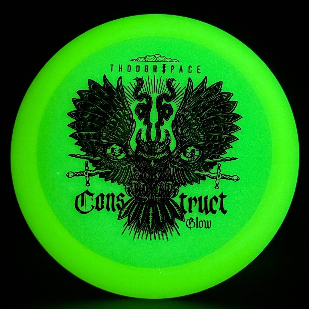 Glow Construct - Owl Stamp TSA