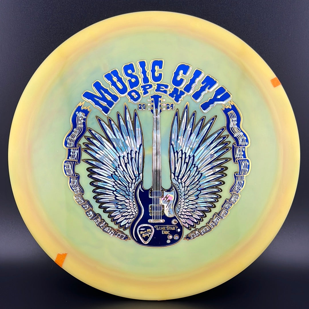 Bravo Dos X Lightweight - Music City Open Lone Star Discs