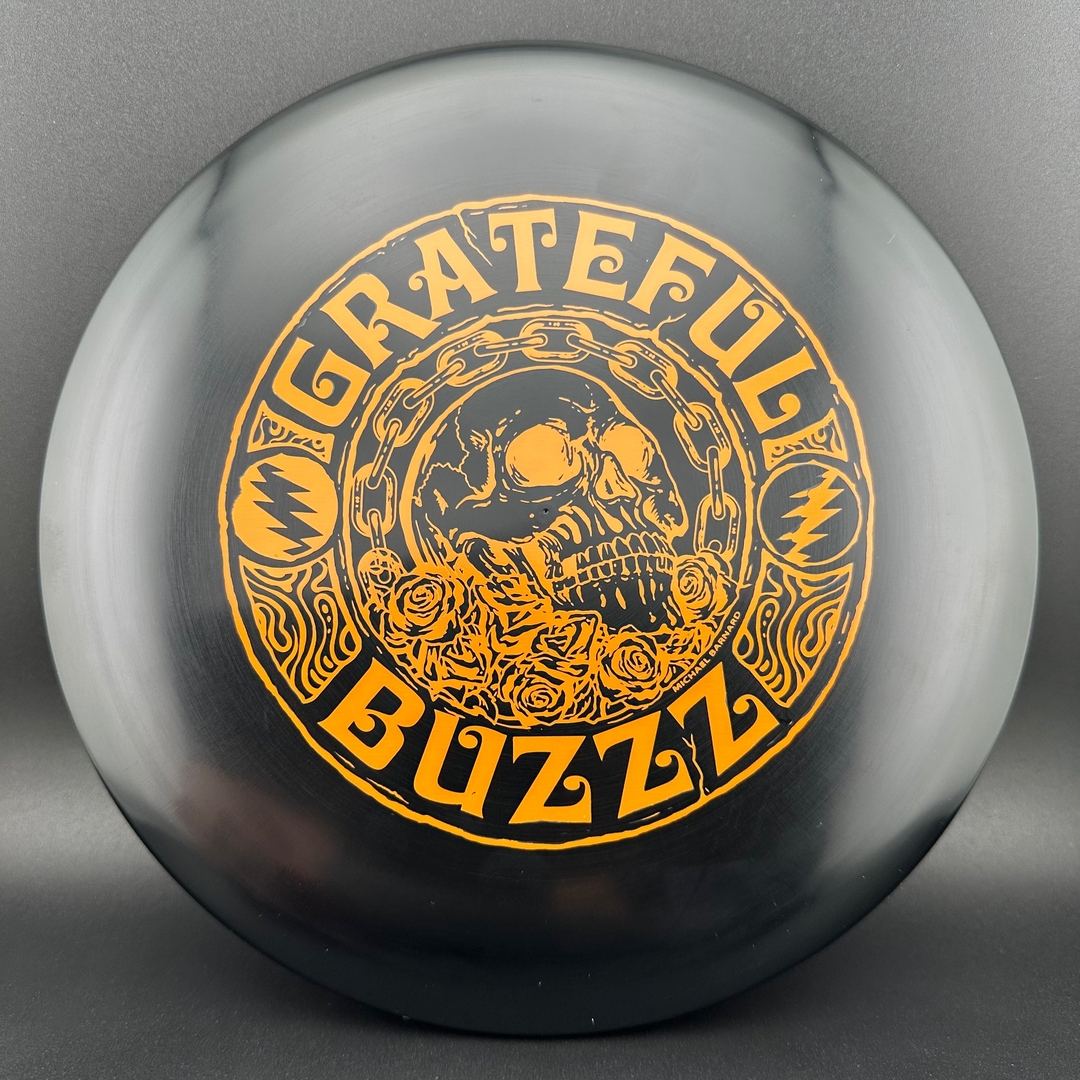 Midnight Z Buzzz - Grateful Buzzz Discraft