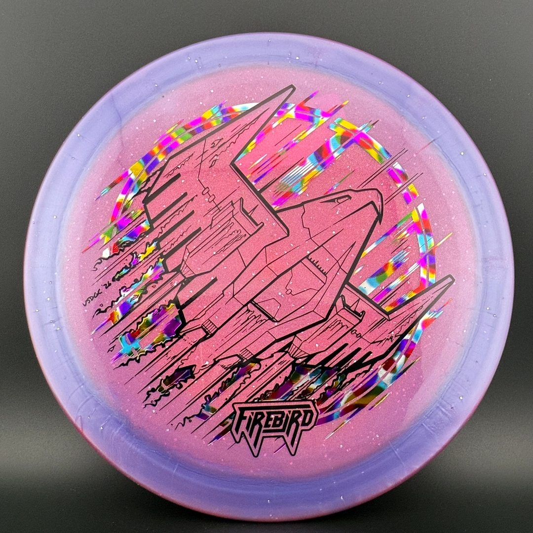 Moondust Halo Champion Firebird - Airborne by Marm O Set USDGC