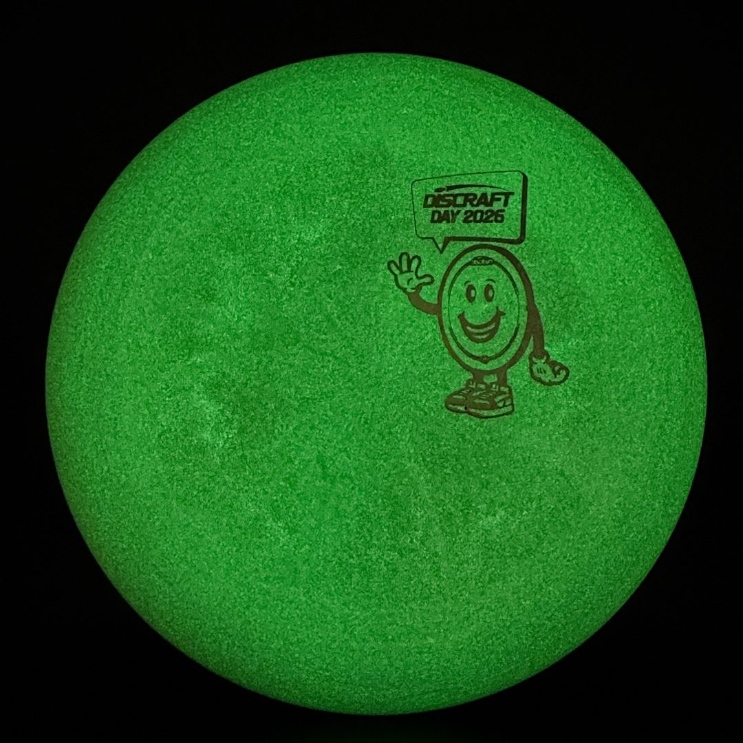 Glo ESP Luna - Discraft Day Discraft