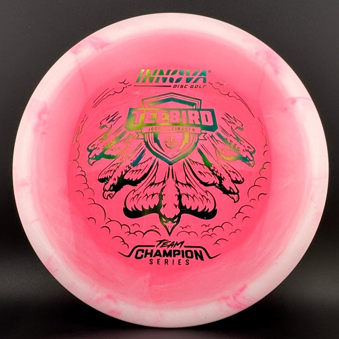 Halo Star Teebird - Joona Heinanen 2026 Innova