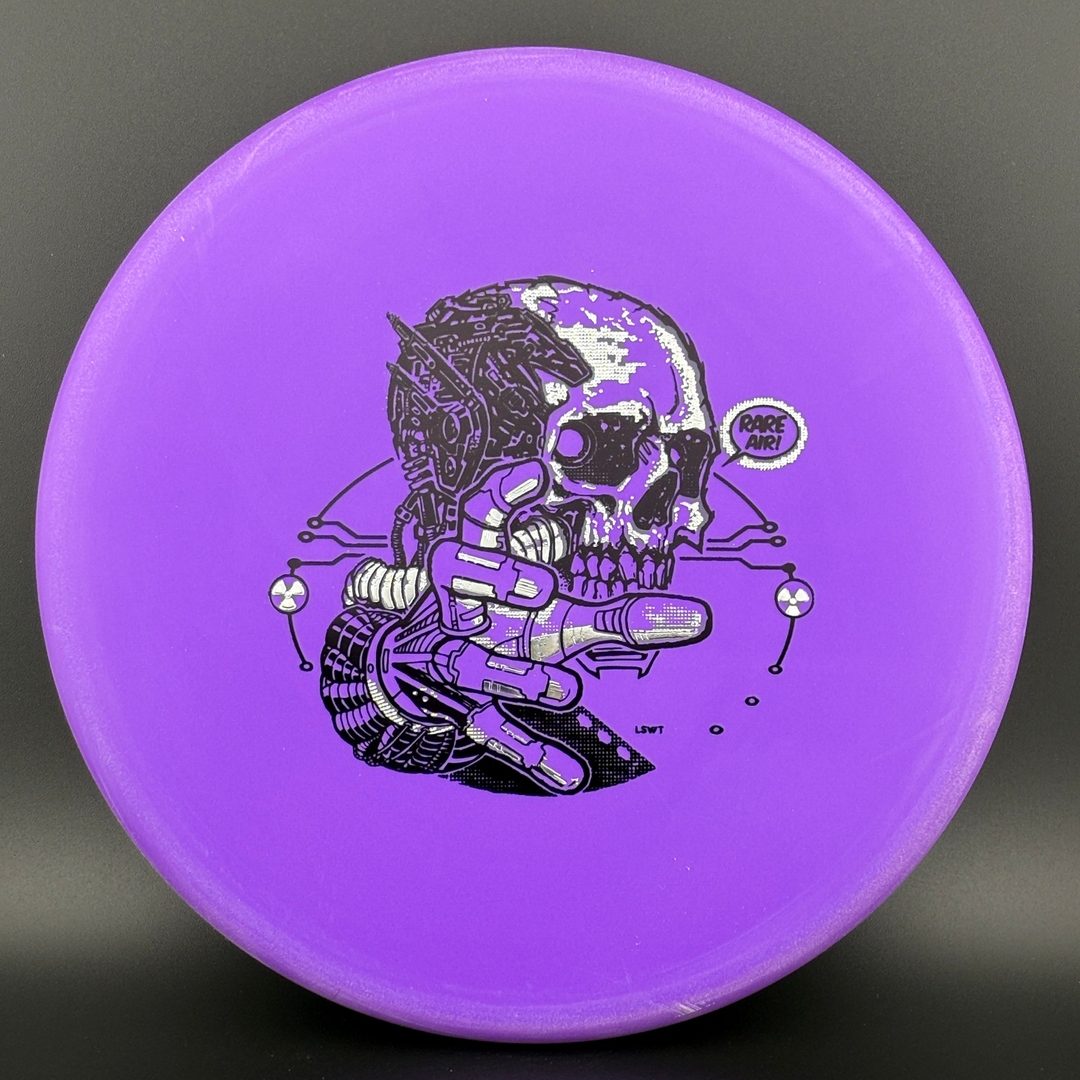 Soft Royal Profit - STRATUS Fear by Les White MINT Discs