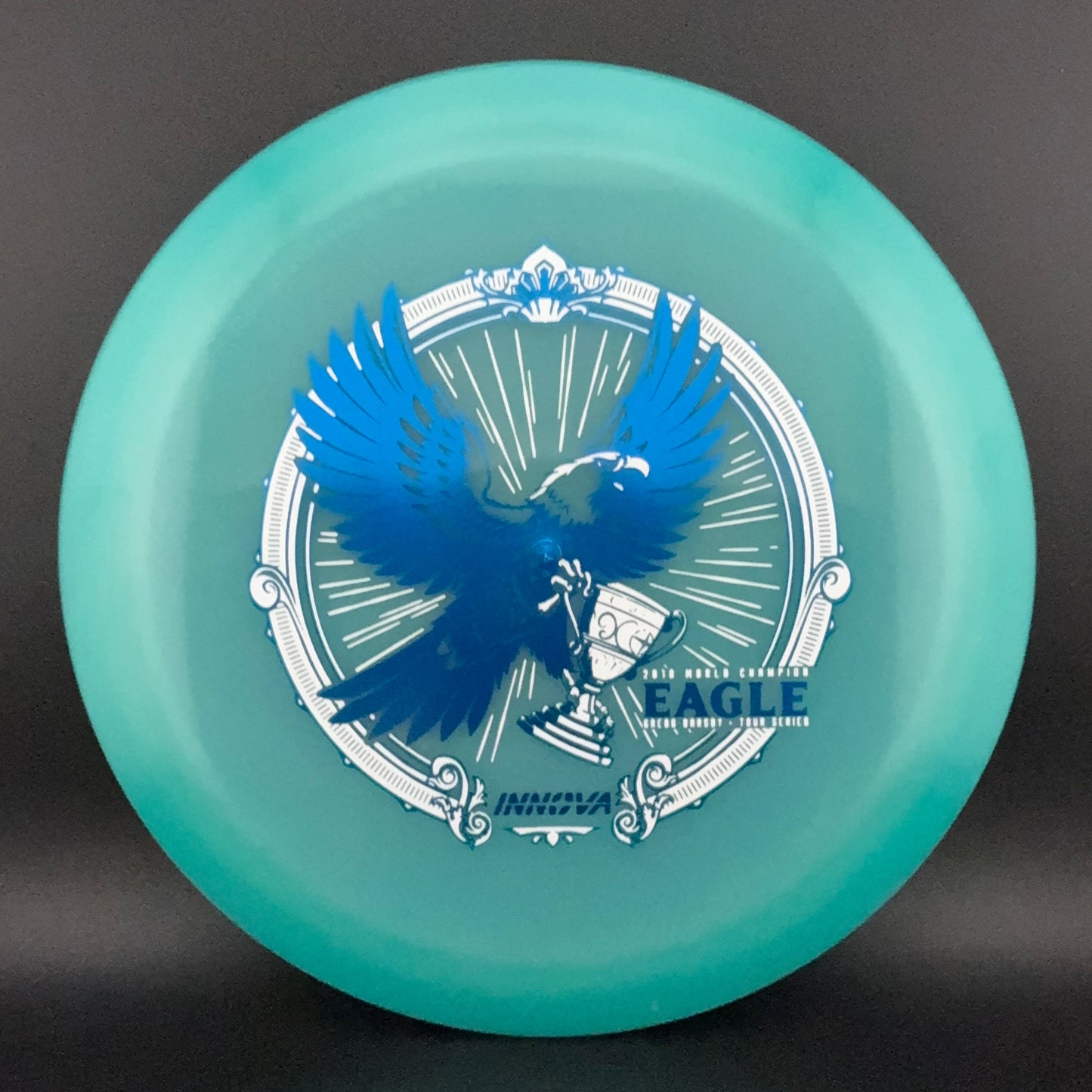 Proto Color Glow Champion Eagle - Gregg Barsby 2026 Tour Series