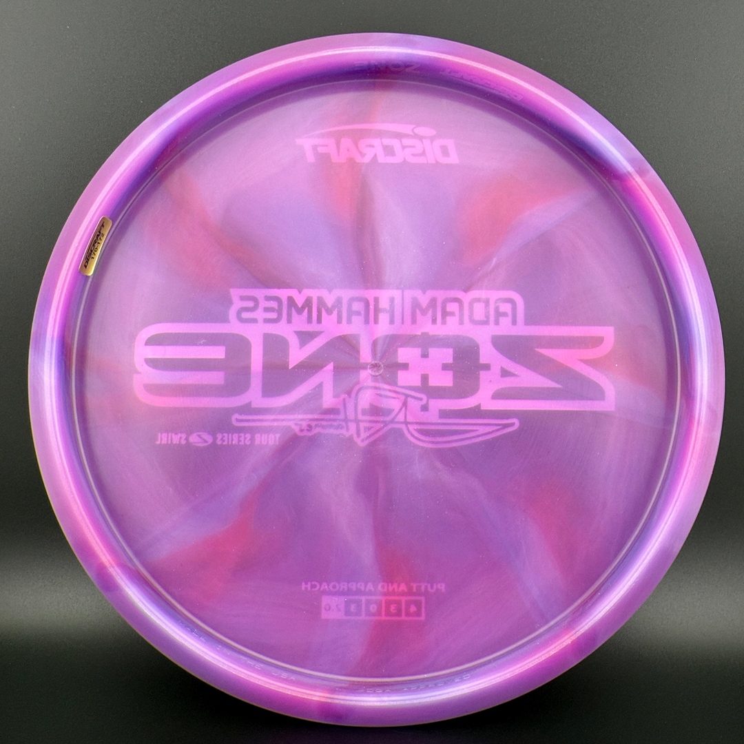 Z Swirl Zone - Adam Hammes 2025 Tour Series Discraft