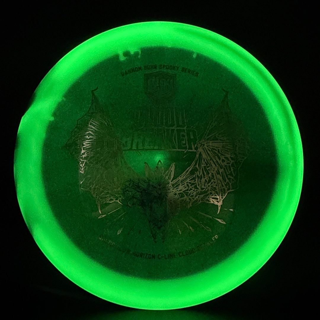 Glow Horizon Cloud Breaker - Gannon Buhr Spooky Series