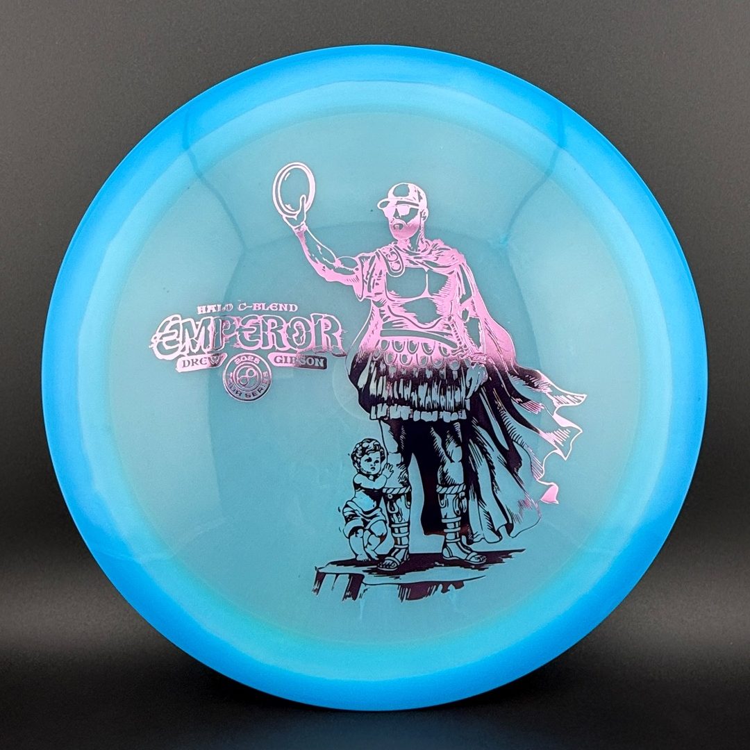 Halo C-Blend Emperor - Drew Gibson Signature Series Infinite Discs