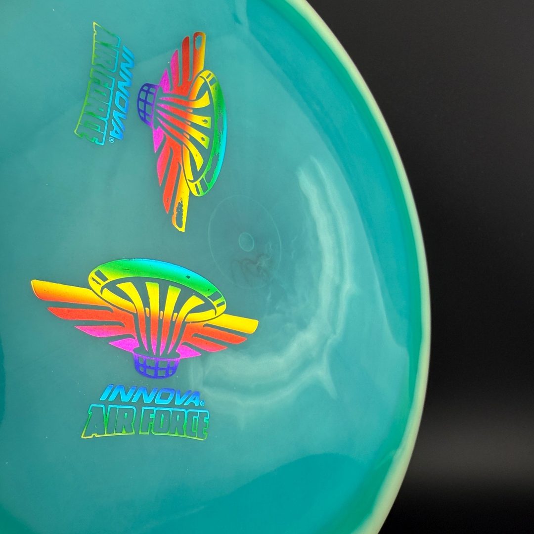 Halo Champion Destroyer - Air Force Multi Stamp Innova
