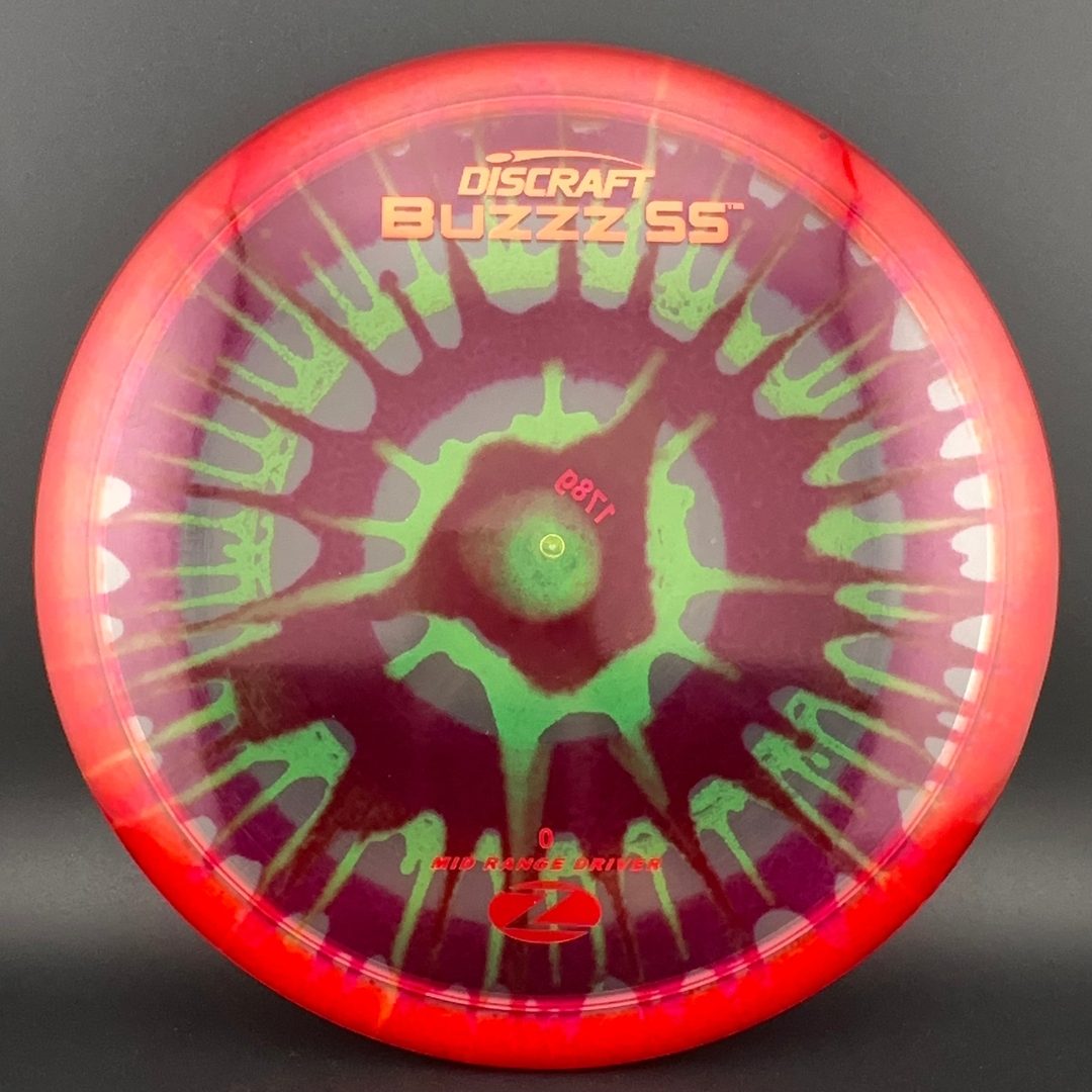 Fly Dye Z Buzzz SS Discraft