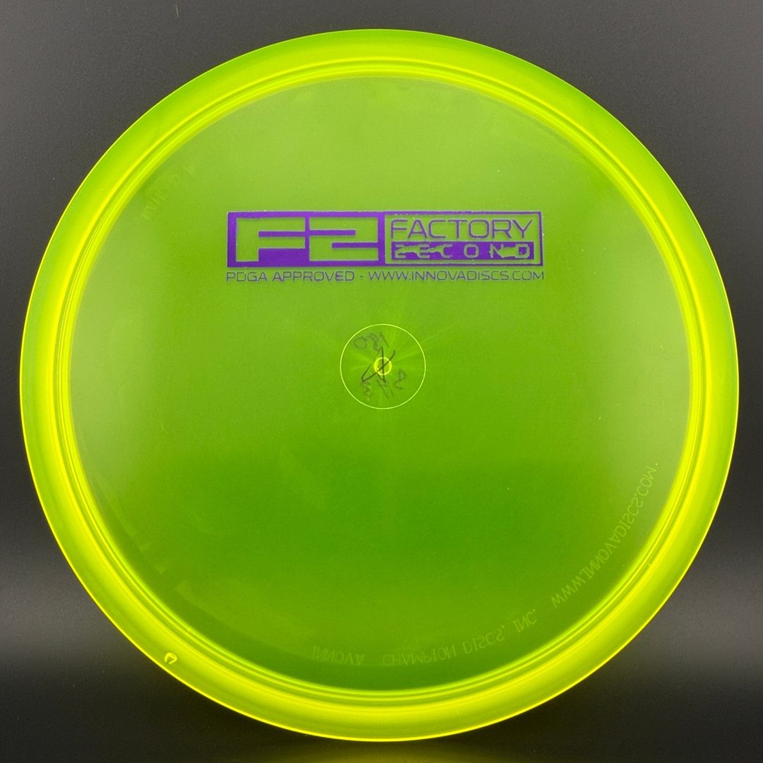 Champion Shark3 Penned - F2 Innova