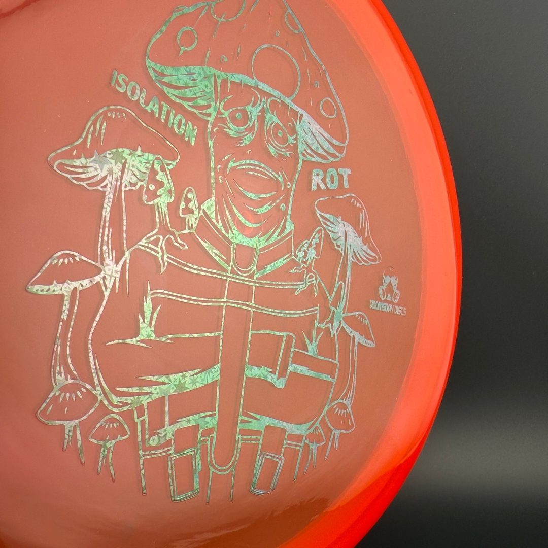 Isolation Rot - Pyscho Myco Doomsday Discs