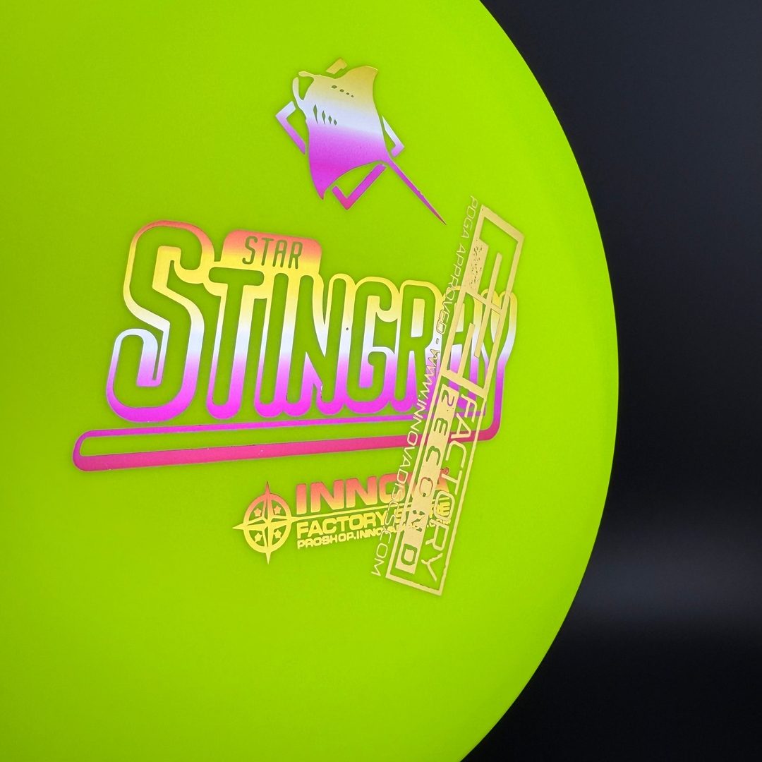 Star Stingray F2 - Limited Edition Ontario Mold! Innova