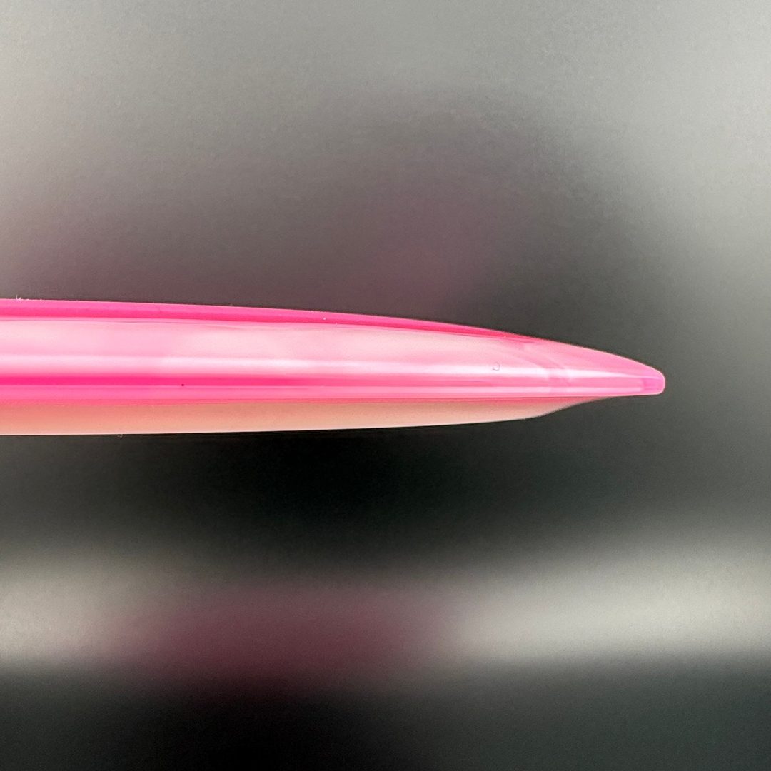 Lucid Orbit Heist - Inside Job Dynamic Discs