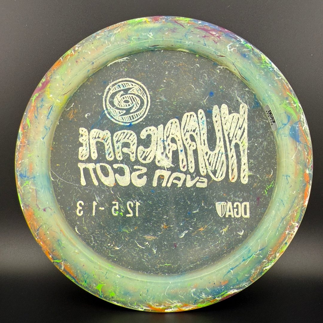 Granite Hurricane - Evan Scott 2025 Tour Series DGA