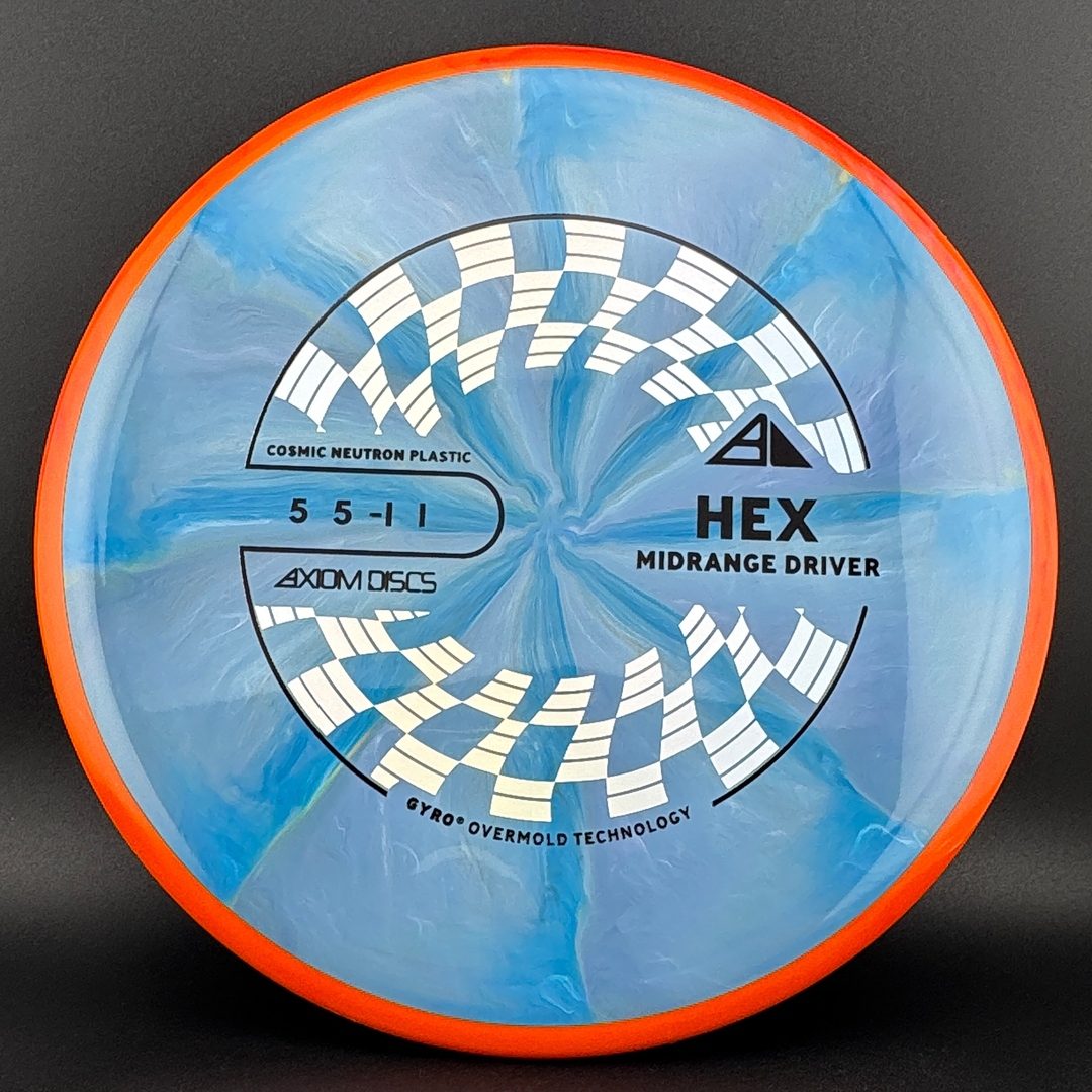 Cosmic Neutron Hex Axiom