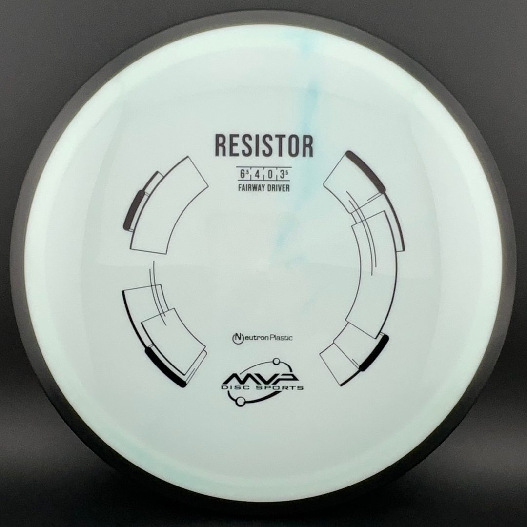 Neutron Resistor MVP