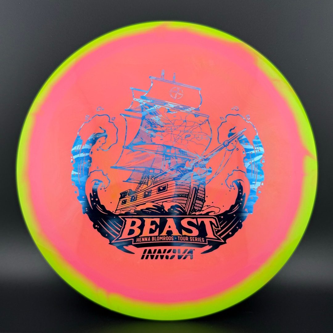 Halo Star Beast - Henna Blomroos 2024 Tour Series Innova