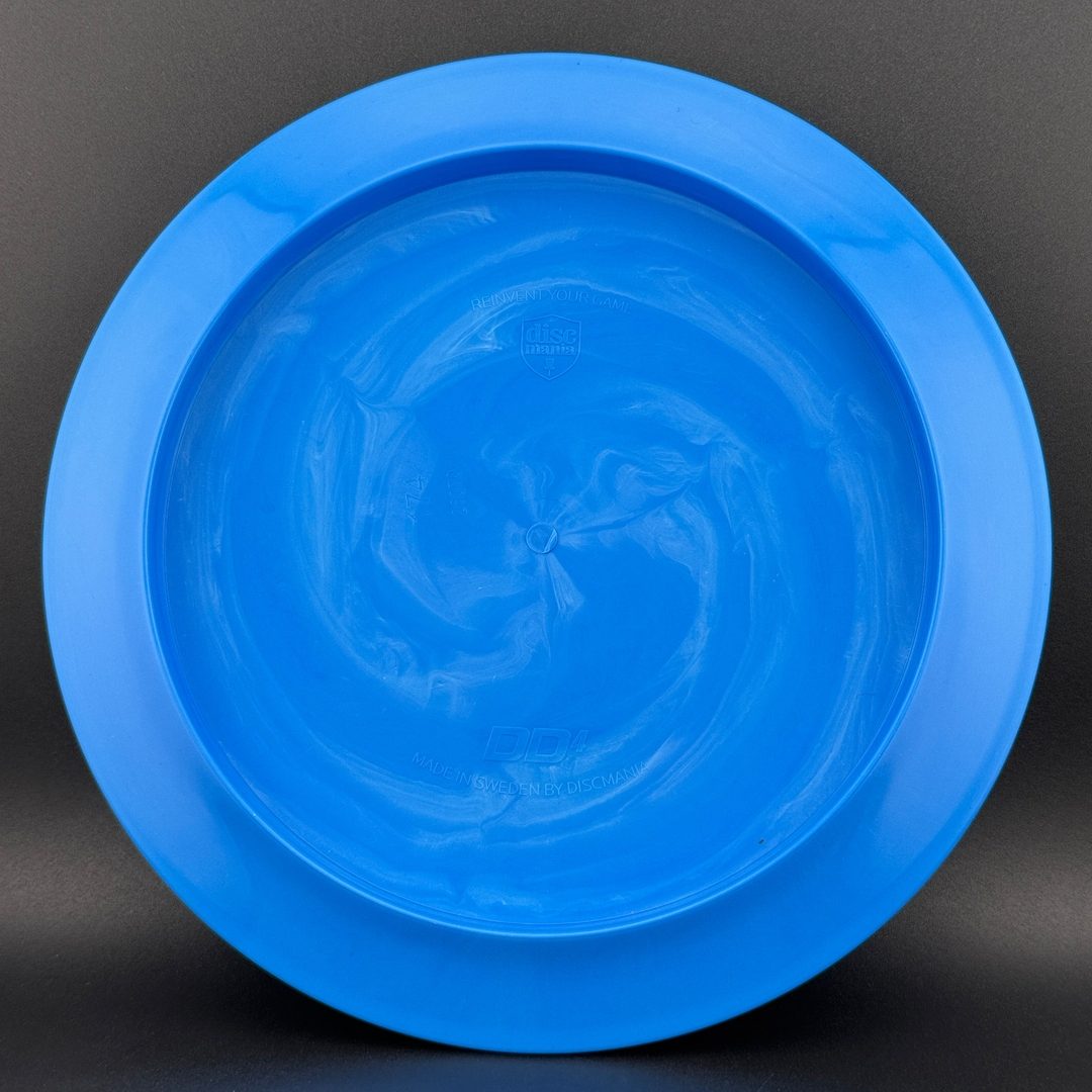 Prototype Swirl S-Line DD4 - EO 2026 Fundraiser Discmania